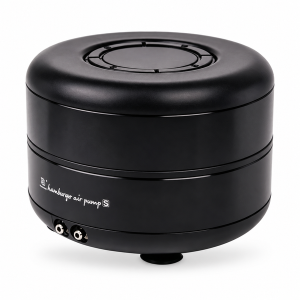 MAYIN Hamburger Air Pump S – Dual Outlet, 12 L/min