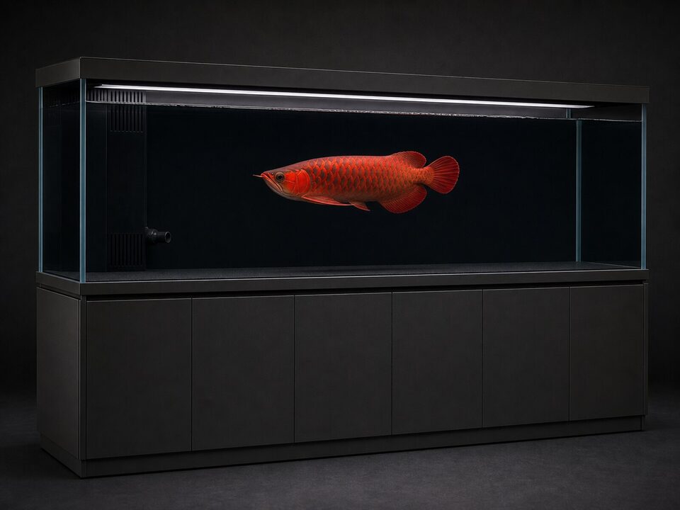 Arowana Tanks