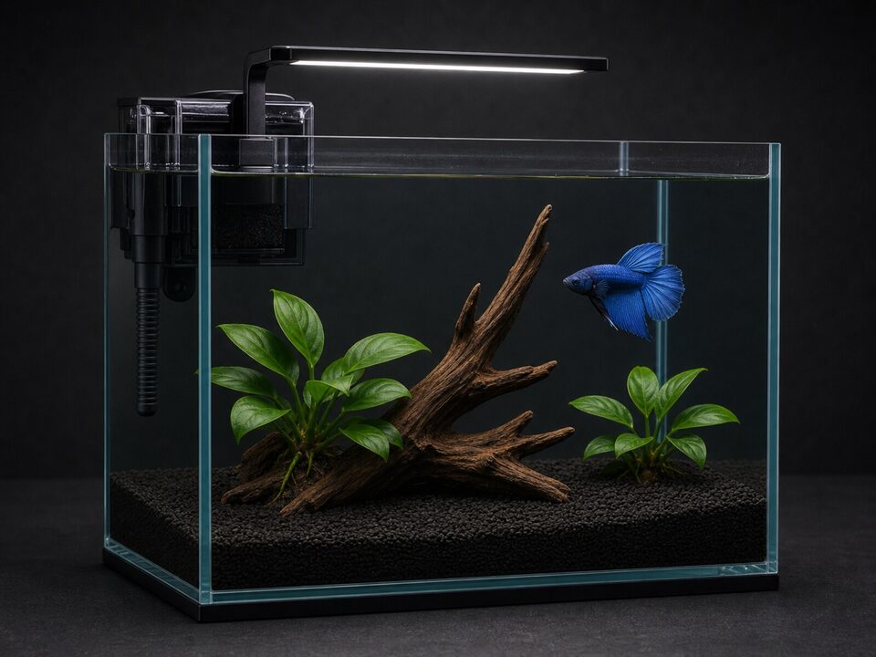 Betta Tanks