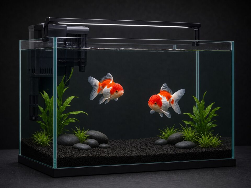 Goldfish Tanks