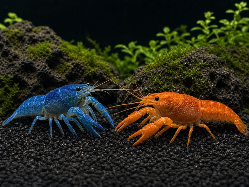 Crayfish