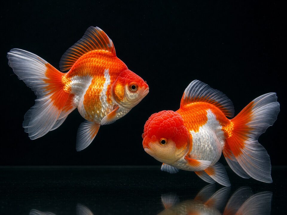 Ryukin & Oranda