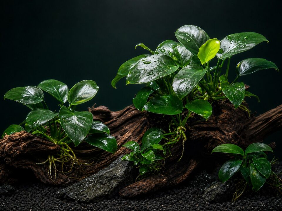 Anubias