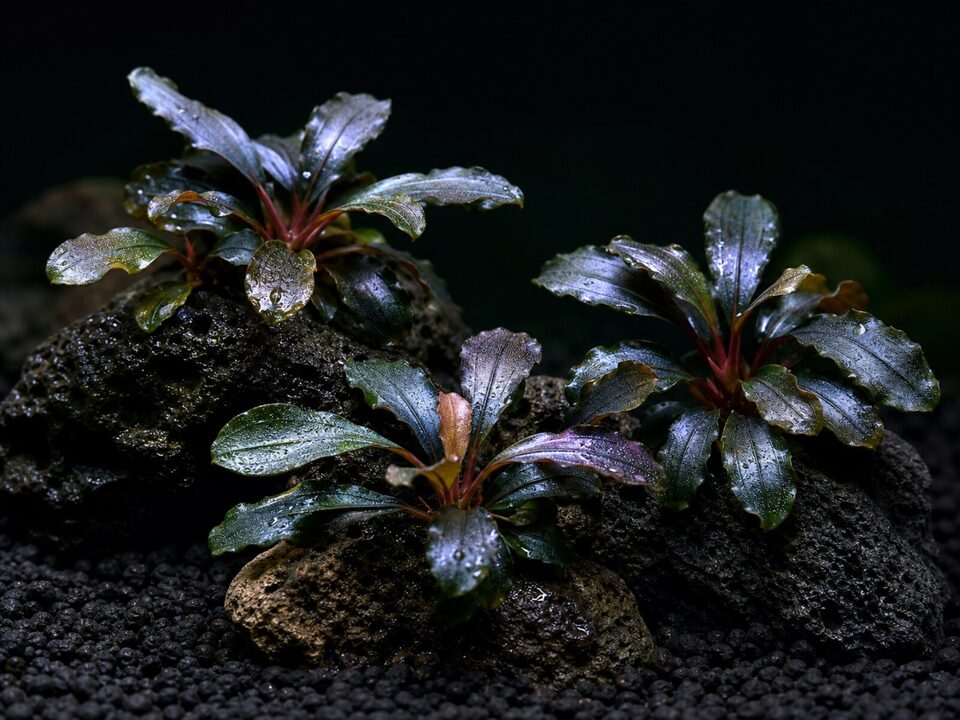 Bucephalandra