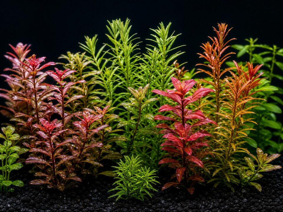 Stem Plants