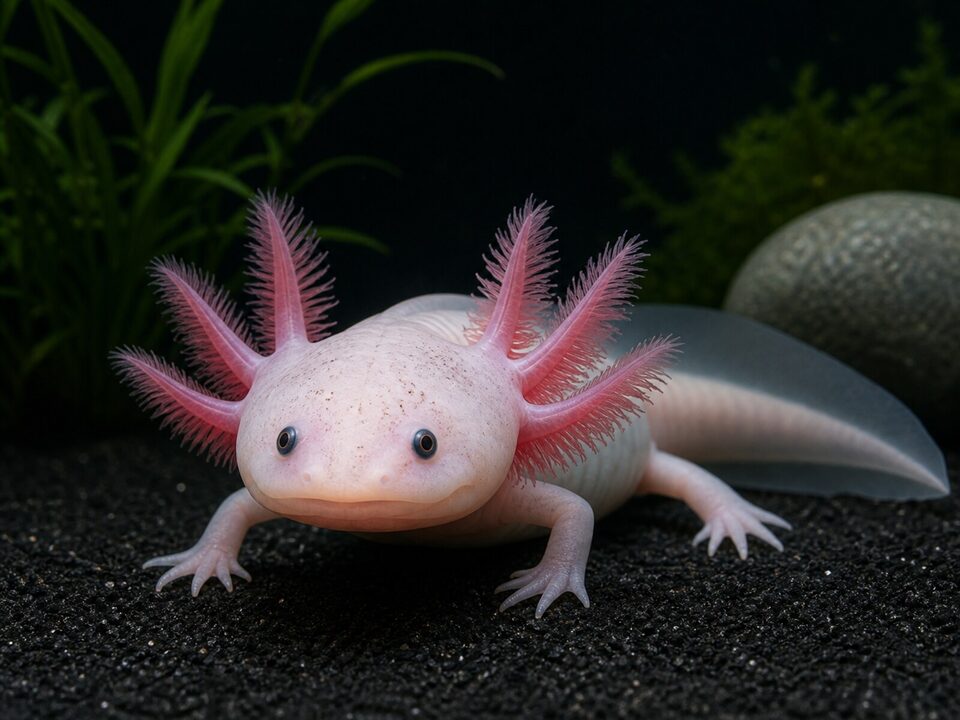Axolotl