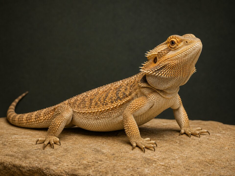 Bearded Dragons