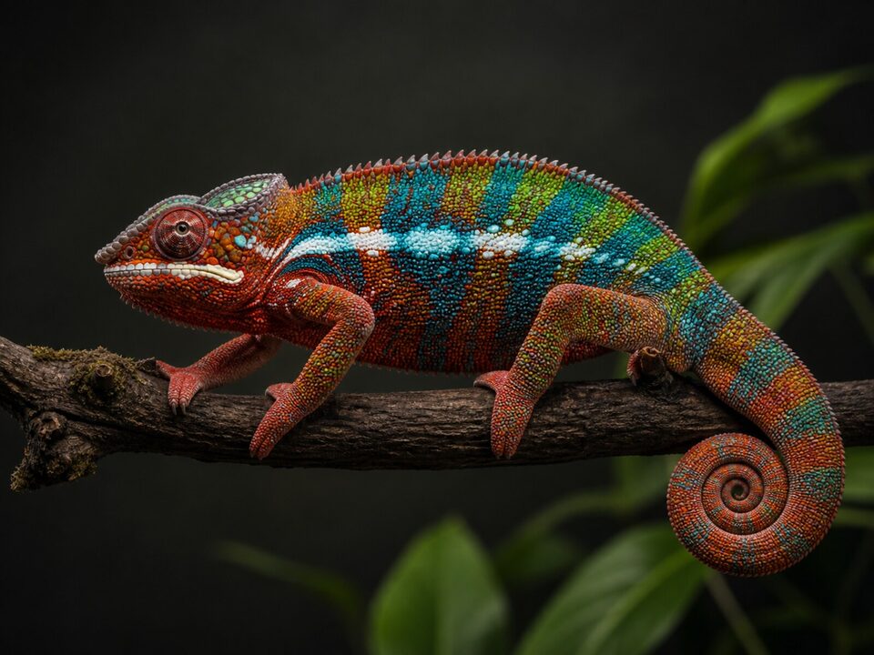 Panther Chameleon