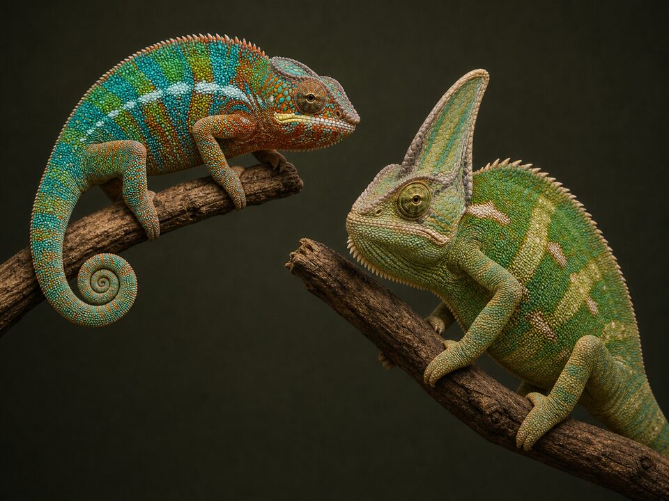 Chameleons