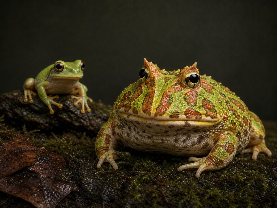 Frogs & Toads