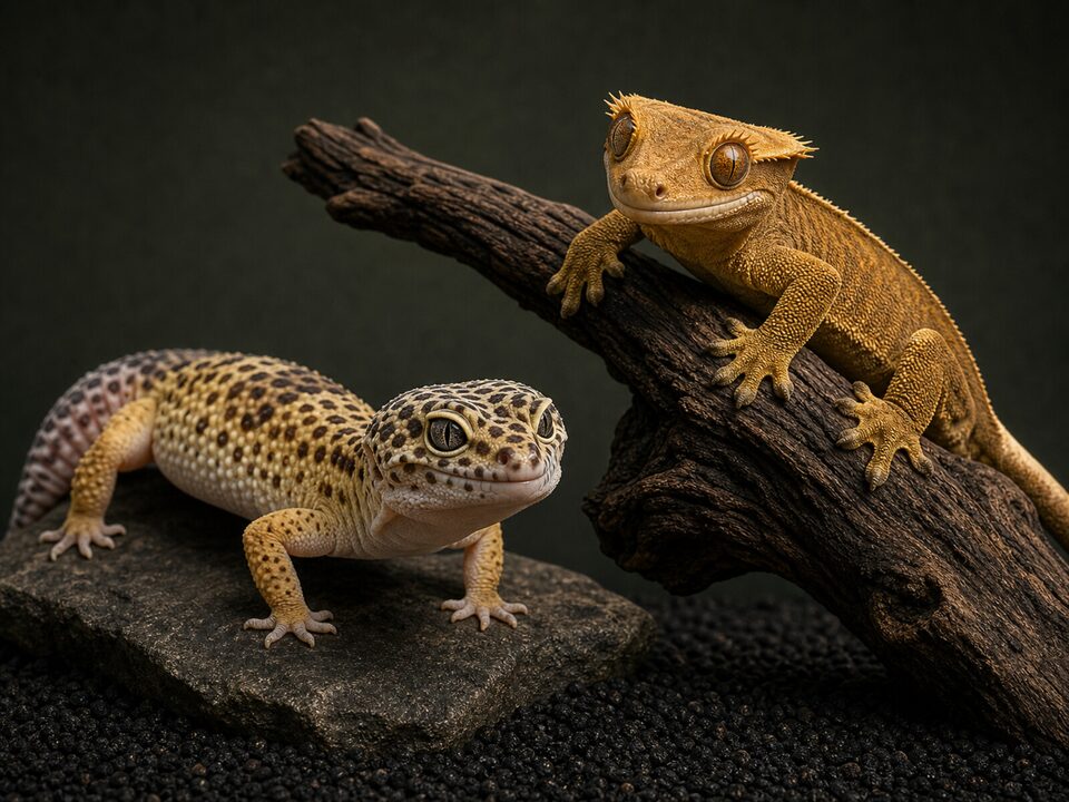 Geckos