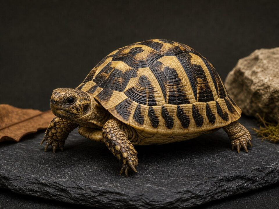 Hermann's Tortoise