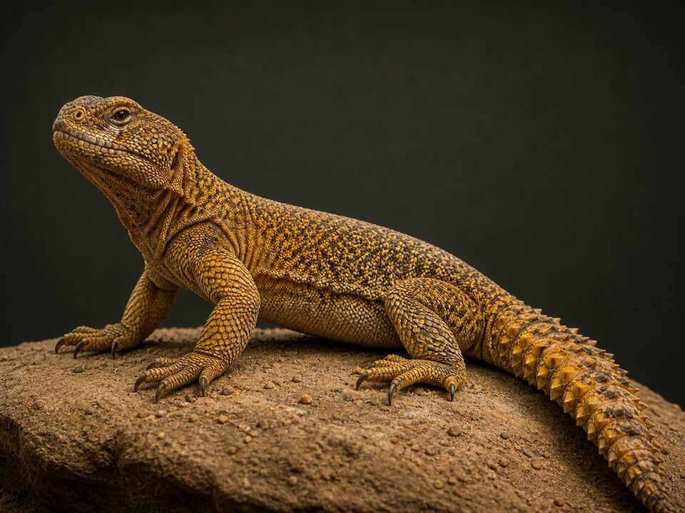 Uromastyx