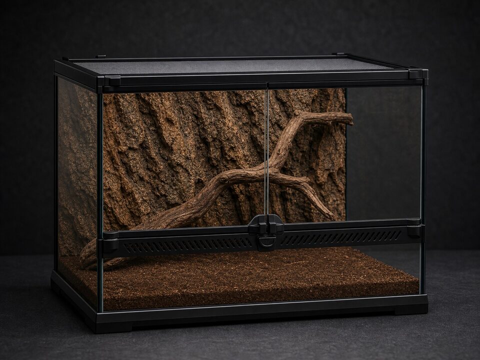 Glass Terrariums