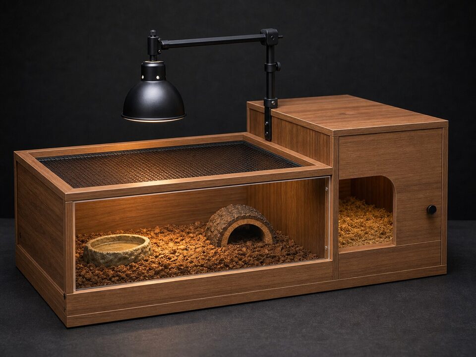 Tortoise Houses