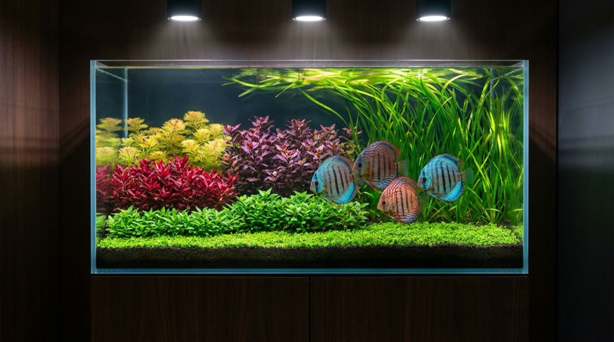 Dutch-Style Planted