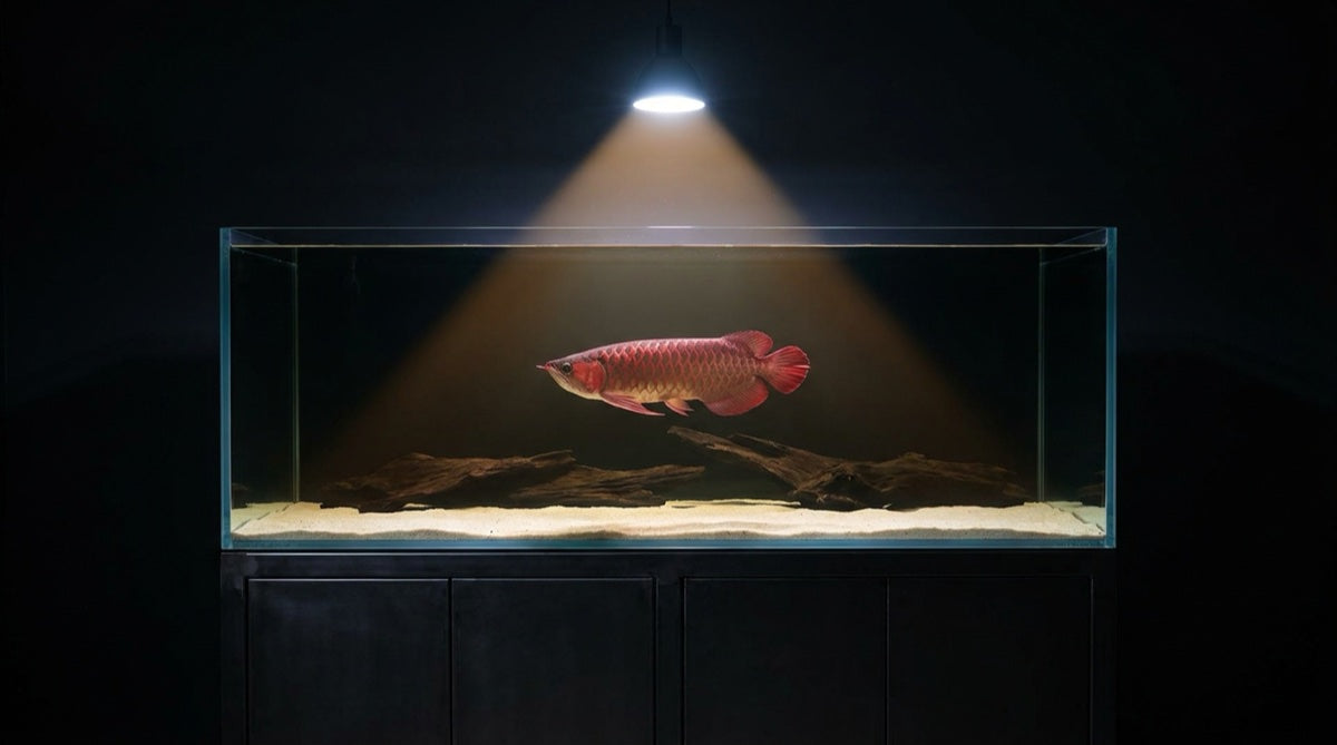Arowana Display · 1200 L