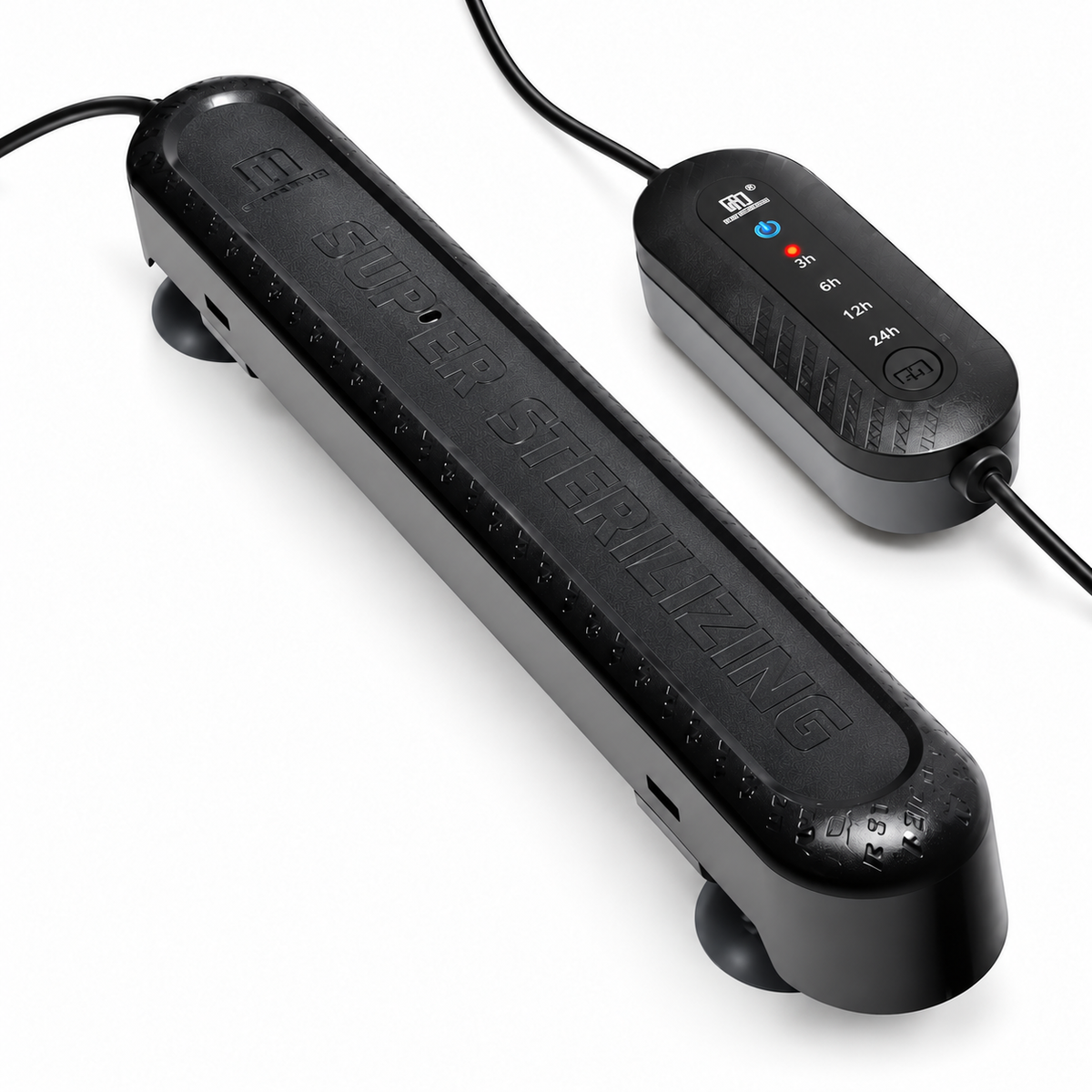 MAYIN Smart UV Aquarium Sterilizing Lamp – 7 W