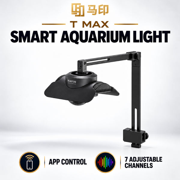 MAYIN T MAX Smart Aquarium LED Spotlight – 150 W
