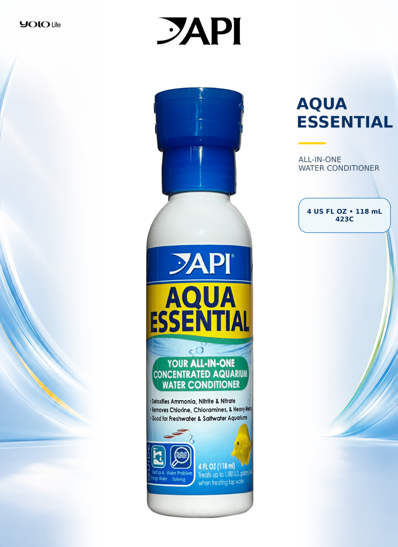 API Aqua Essential 4 oz