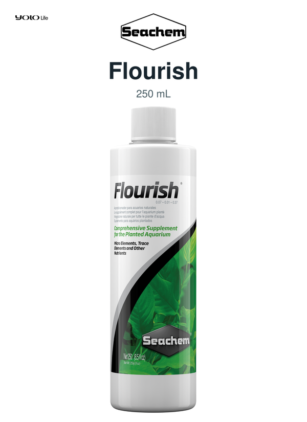 Seachem Flourish Plant Supplement 250 ml
