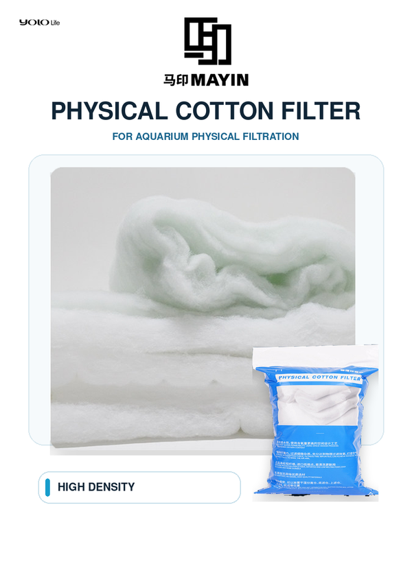 Mayin Aquarium Filter Media Ceramic Bio Balls