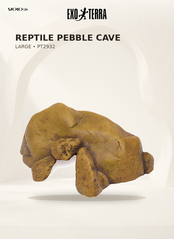 Exo Terra Reptile Cave Large PT2932