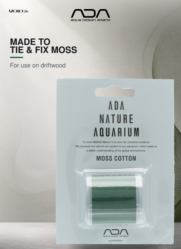 ADA Moss Cotton 200 m