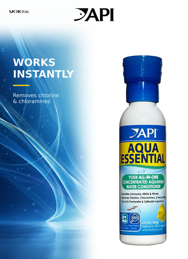 API Aqua Essential 4 oz
