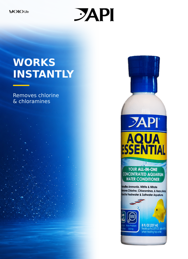 API Aqua Essential 8 oz
