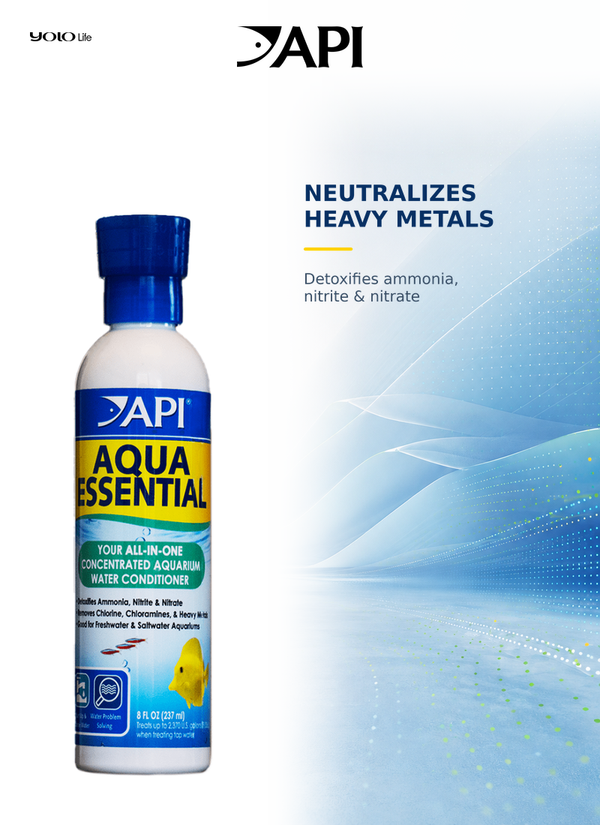 API Aqua Essential 8 oz