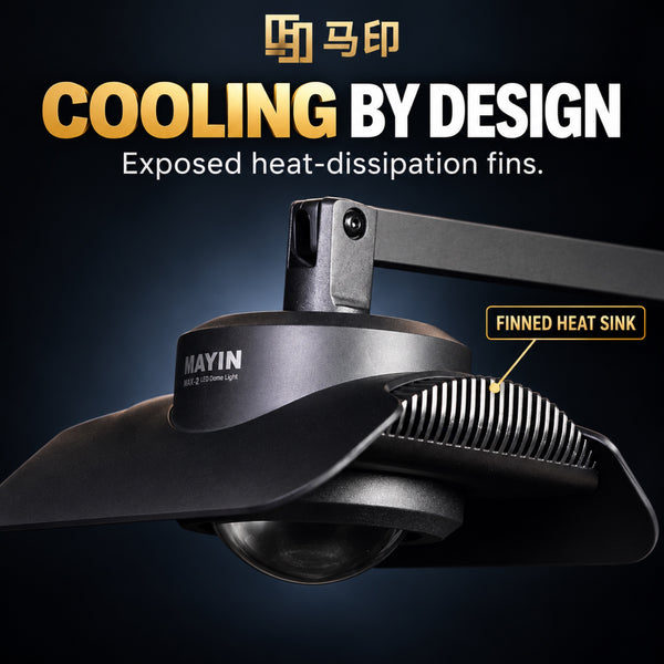MAYIN T MAX Smart Aquarium LED Spotlight – 150 W