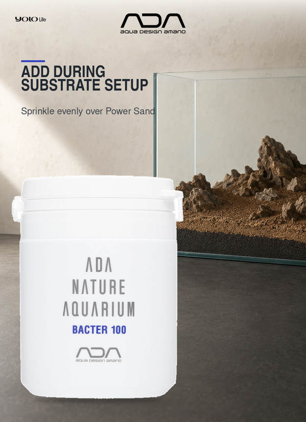 ADA Bacter 100