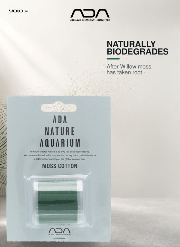ADA Moss Cotton 200 m