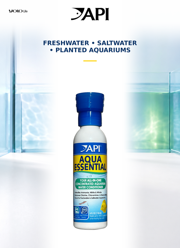 API Aqua Essential 4 oz
