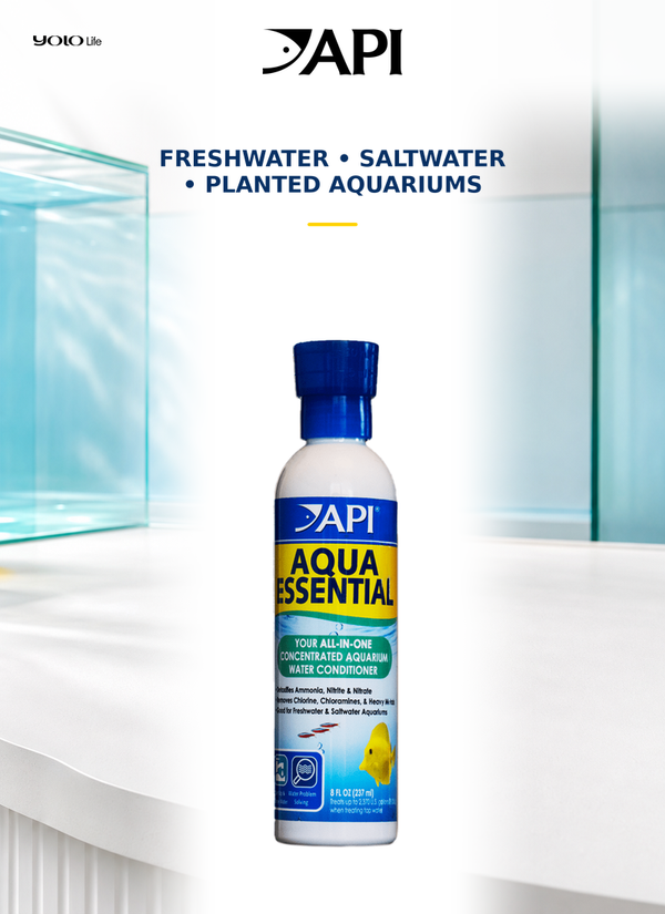 API Aqua Essential 8 oz