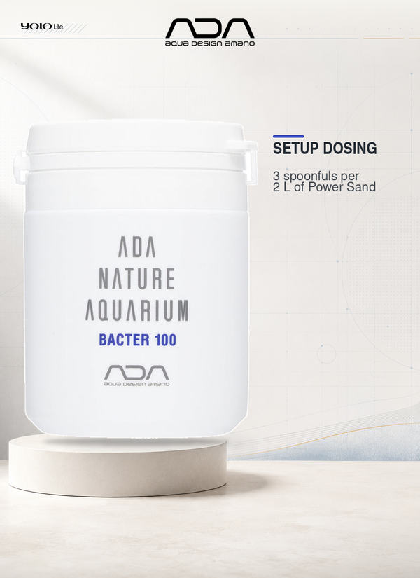 ADA Bacter 100