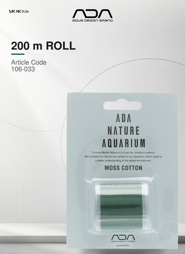 ADA Moss Cotton 200 m
