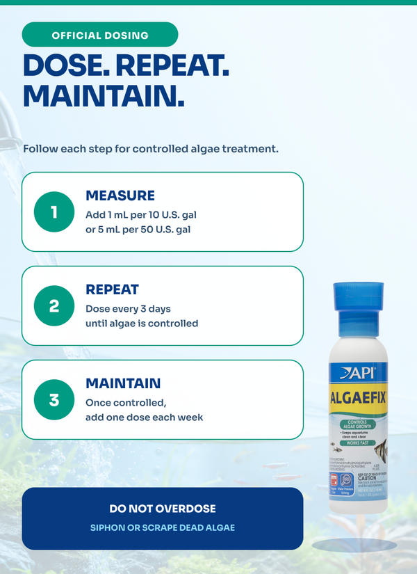 API Algaefix 4 oz