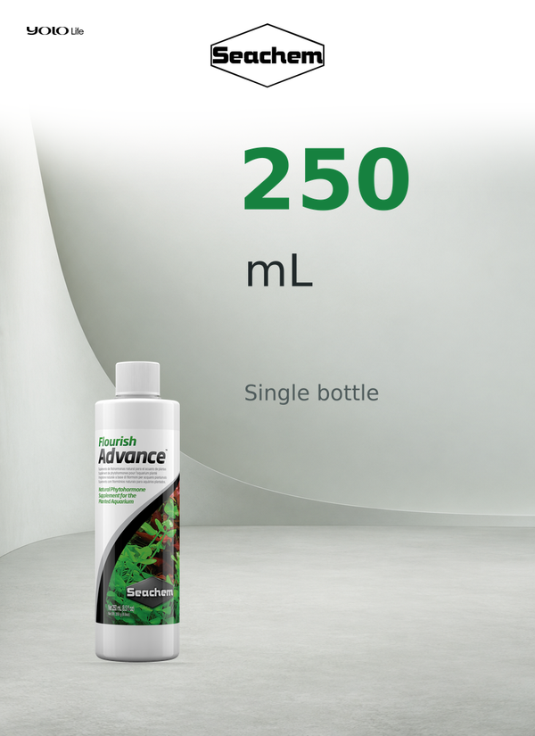 Seachem Flourish Advance Plant Growth Supplement 250 ml