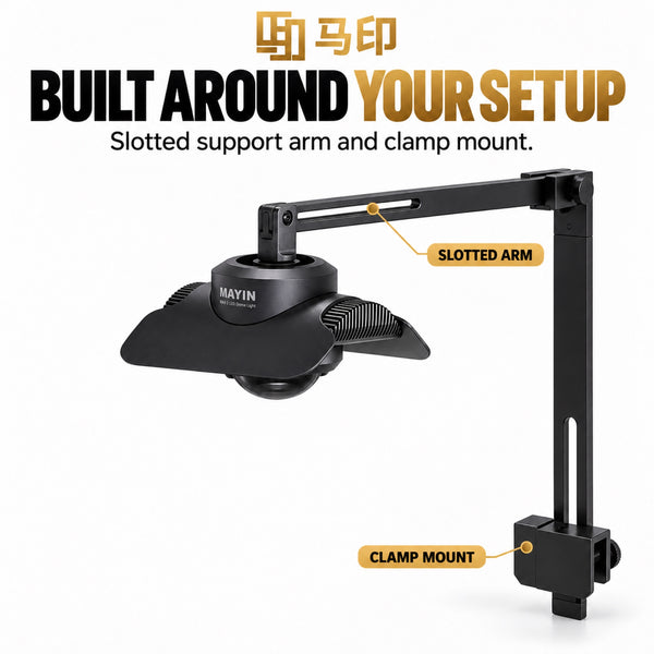 MAYIN T MAX Smart Aquarium LED Spotlight – 150 W