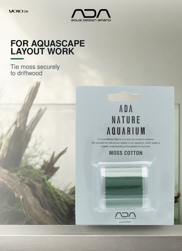 ADA Moss Cotton 200 m