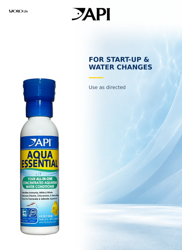 API Aqua Essential 4 oz