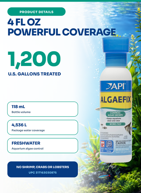 API Algaefix 4 oz