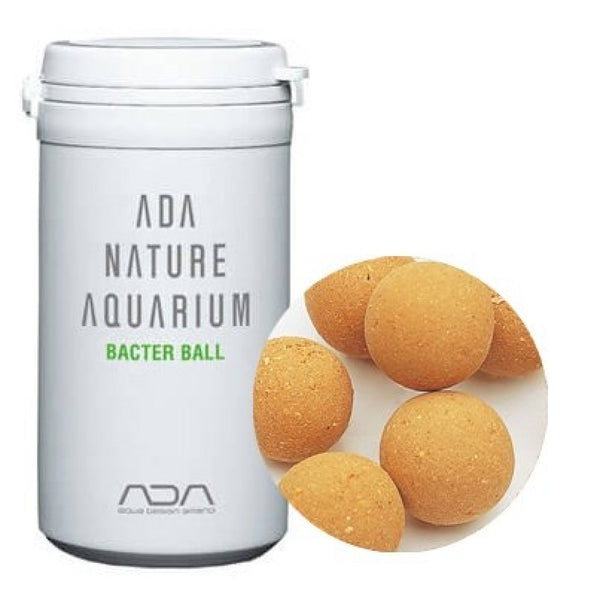 ADA Bacter Ball Substrate Additive, Sphere Filter Media for Aquarium