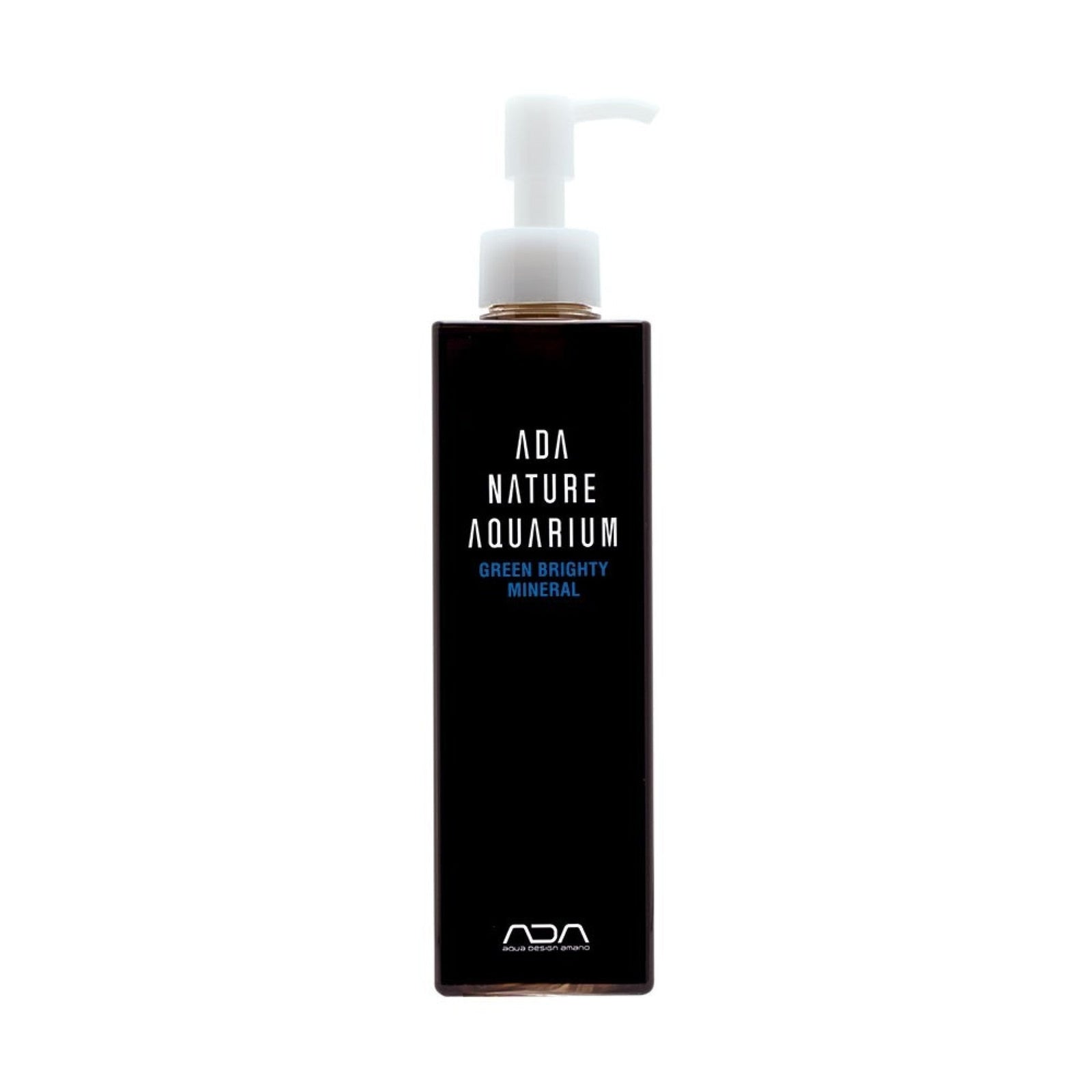 ADA Green Brighty Mineral (300 ml), Liquid Fertilizer for Planted Tank