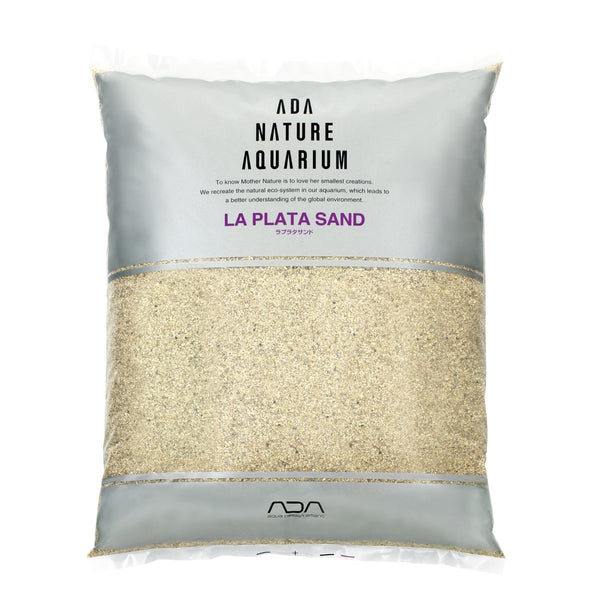 ADA La Plata Sand (8 kg), Sand, Substrate, for Scaping, Plants, Fish