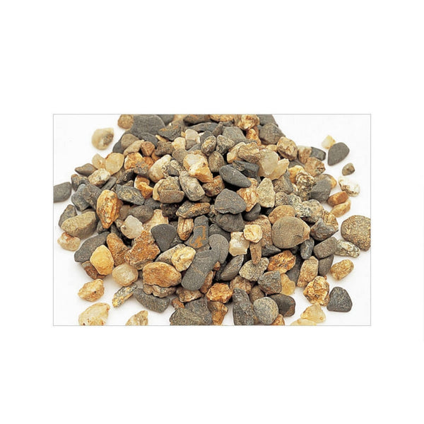 ADA Aqua Gravel 2kg, Natural Aquarium Substrate, River Sand for Tank