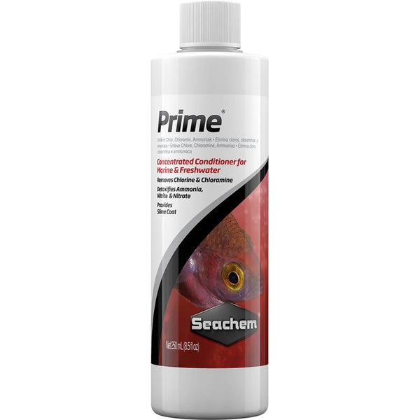 Seachem Prime Aquarium Water Conditioner 250 ml