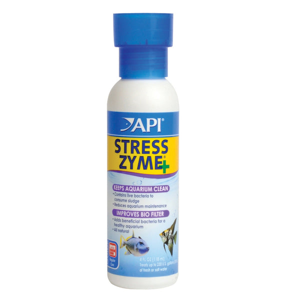 API Stress Zyme 4 oz